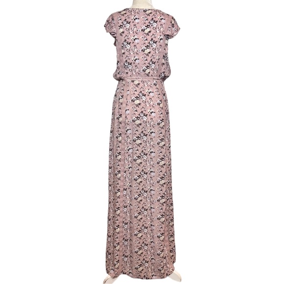 NWOT AMERICAN EAGLE Floral Maxi Dress. Size Small - Picture 6 of 15